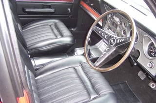 XY GT Falcon Replica