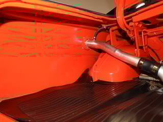 1971 Ford Falcon XY GTHO Replica - Vermilion Fire 