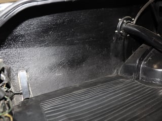 1972 Ford Falcon XA GT Sedan - Onyx Black