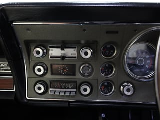 1971 Ford Falcon XY GT Replica 393ci - Onyx Black SUNROOF!