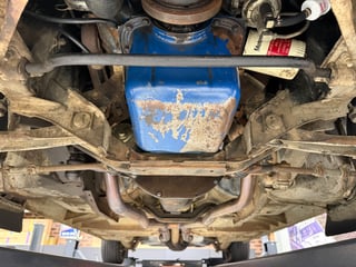 1970 Ford Falcon XW GT - Reef Green Unrestored Maintained