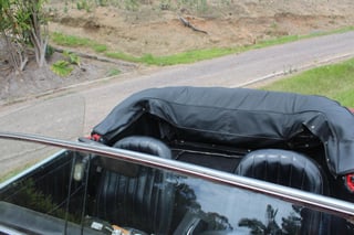 1986 Austin Healey Sebring Replica 302 V8