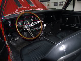 1967 Chevrolet RS/SS Camaro