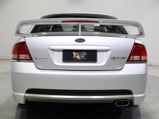 2004 FPV BA Series II GTP Build No 061 - Lightning Strike