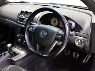 2009 HSV VE Maloo R8 Ute