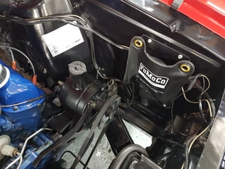 1966 Ford Mustang GT Fastback