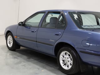 1995 Ford Falcon EF Series II GLI Classic - Arctic Blue - One Owner