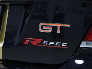 2007 FPV BF II Falcon GT R-SPEC 40th Anniversary - 7090 km …