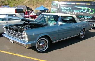 2013 All Ford Day - Sydney