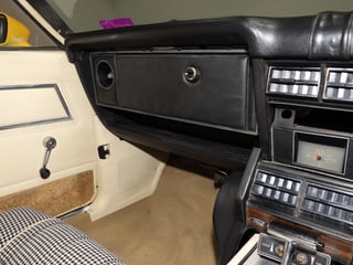 1978 Ford XC GS Falcon 500 Hardtop - 302 V8 and SUNROOF