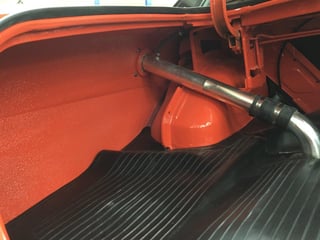 1971 XY GTHO Falcon Replica