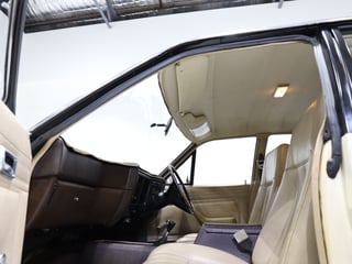 1973 Ford Falcon XB GT 4V - Polar White 