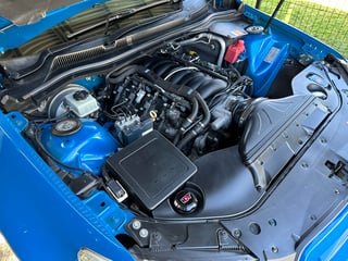 2013 Holden VF SSV Redline - HDT Champion Series - Blue Meanie Retro Build No. 006 …