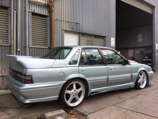1988 VL HSV Walkinshaw Commodore Replica