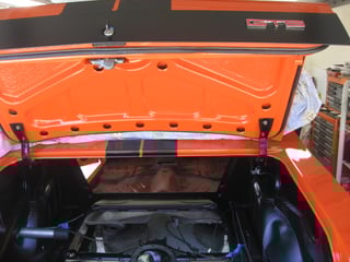 1969 Holden HT GTS Monaro 350 V8