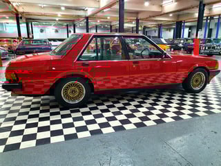 1980 Ford XD Falcon S Pack V8 4 Speed