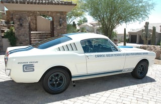 1965 Shelby GT350 Replica of 5S451