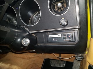 1978 XC Falcon 500 4.9L V8 Ute