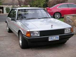 XD Fairmont Ghia ESP (Ex. Police 'H' code 351) SOLD
