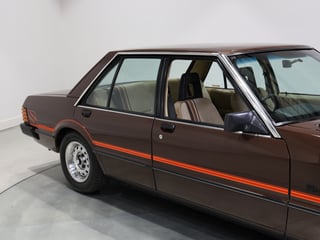 1982 Ford XE Falcon S-Pack 5.8L 4spd - Satellite Brown Metallic