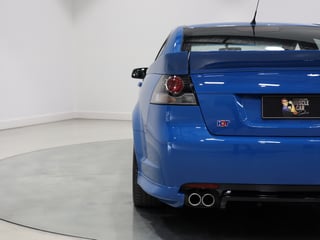 2009 HDT VE Commodore Group A SS Retro - Build No 050