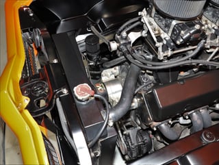 1971 Holden Torana LC V8 - GTR Replica Street Machine