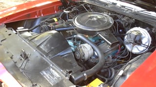 1969 Pontiac GTO 400 V8