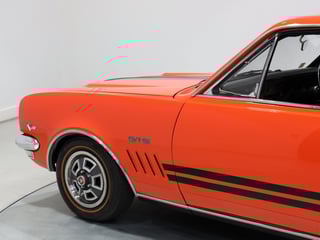 1970 Holden HT Monaro GTS - Sebring Orange