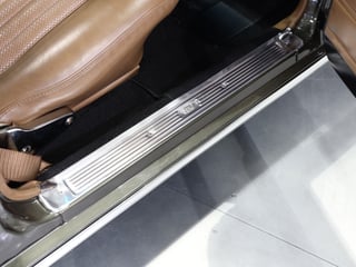 1969 Ford XW Falcon GT Replica - Reef Green Sunroof