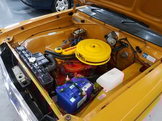 VG Valiant E31 Track Pack Pacer