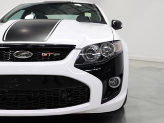 2014 FPV FG MKII Falcon GTF - 621km Winter White
