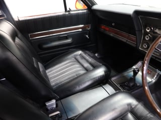 1970 Ford Falcon XY GT Replica - Vermilion Fire