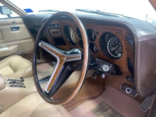 1974 Ford Landau Hardtop - Deep Ivy Green …