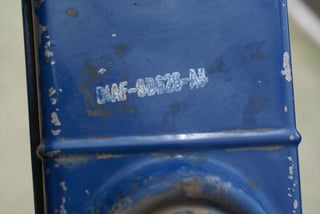 XY GT Falcon - Factory SUNROOF