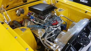 1971 XY GT Falcon Prostreet Show car