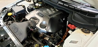 2009 HSV W427 - 339 Klms