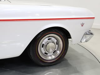 1968 Ford Falcon XT Ute 302 V8