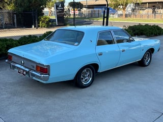 1979 Chrysler CM Valiant 5.2L V8 - Ex. Sth Australian Poice Car