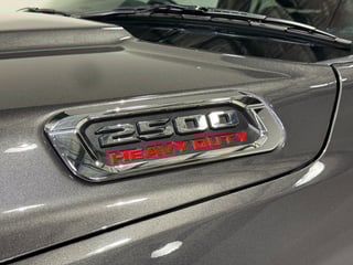 2022 RAM 2500 Heavy Duty Laramie - 27,200 km