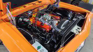Concours Restored 1971 HQ GTS Monaro 308 V8