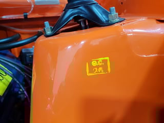 1971 XY Falcon GTHO Phase 3  -  (WITHDRAWN)