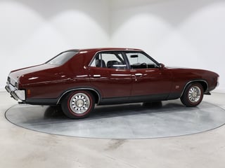 1972 Ford Falcon XA GT Sedan -  Port Wine