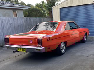 1971 VG Valiant Pacer Hardtop