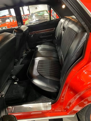 1970 XW Falcon GTHO Phase 2