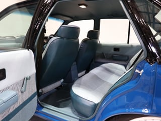 1985 HDT VK SS Group A Brock Commodore Tribute - BLUE MEANIE 355ci