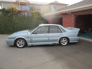 HSV Group A Walkinshaw #414
