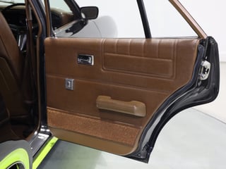 1972 Ford Falcon XA GT Sedan - Onyx Black