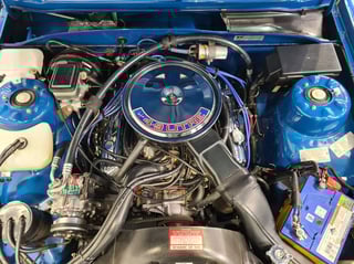 1985 HDT VK SS Group A Brock Commodore - Build No. 425