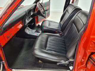 1971 XY GS Falcon - Vermilion Fire