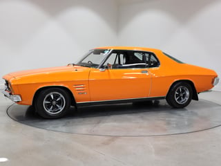 1971 Holden HQ Monaro GTS - Lone O'Ranger - Original Maintained